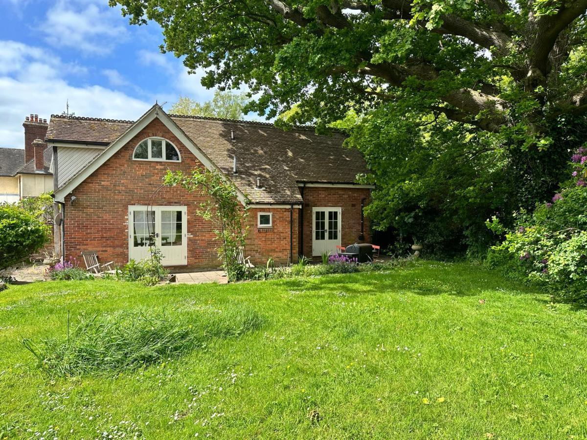 Peaceful Cottage With Private Garden Hailsham Εξωτερικό φωτογραφία