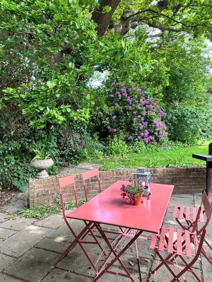 Peaceful Cottage With Private Garden Hailsham Εξωτερικό φωτογραφία