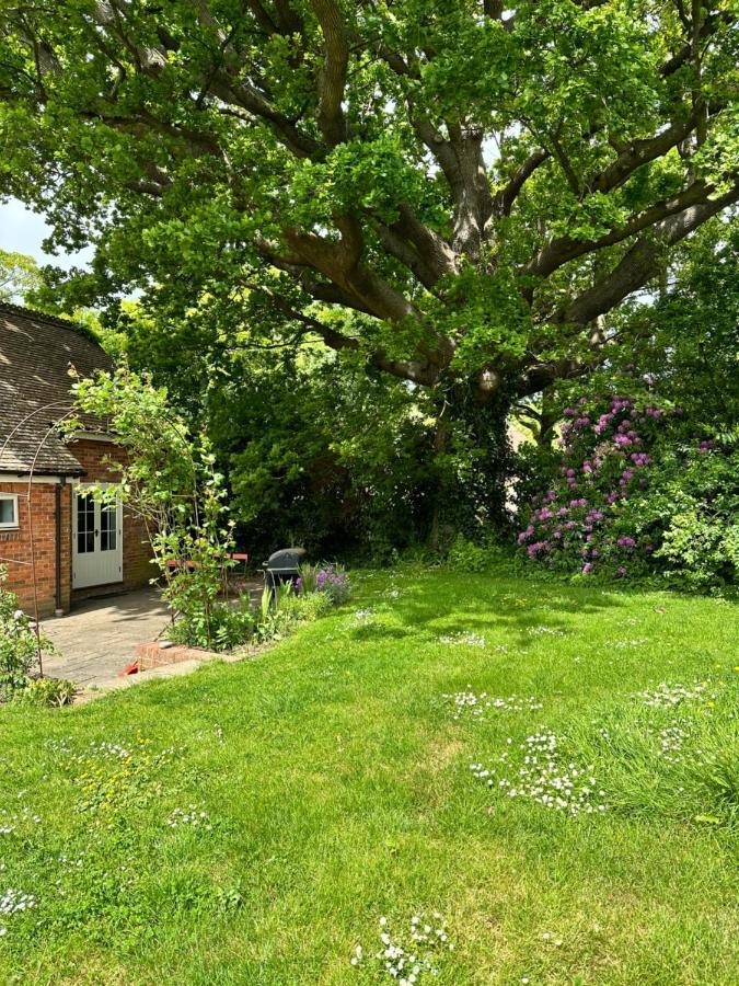 Peaceful Cottage With Private Garden Hailsham Εξωτερικό φωτογραφία